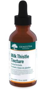 Genestra  Milk Thistle Tincture