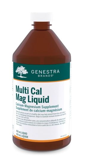 Genestra  Multi Cal Mag Liquid