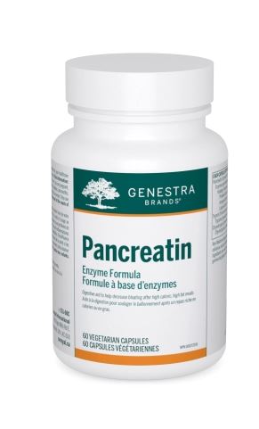 Genestra  Pancreatin