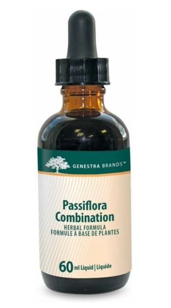 Genestra  Passiflora Combination
