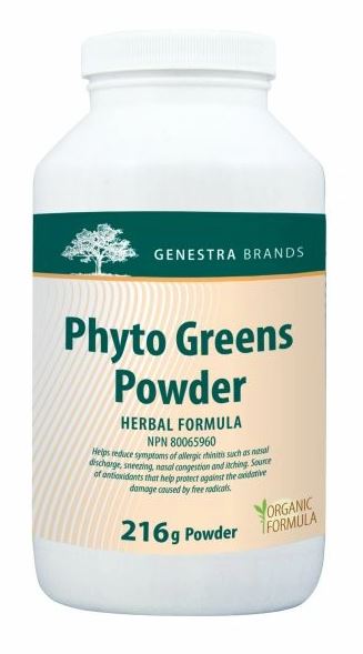 Genestra  Phyto Greens Powder