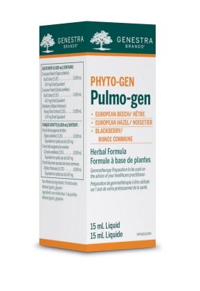 Genestra  Pulmo-gen