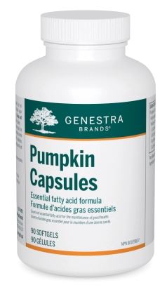 Genestra  Pumpkin Capsules