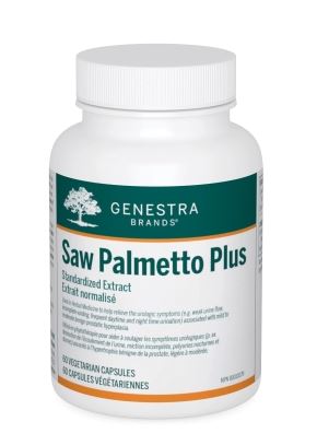 Genestra  Saw Palmetto Plus