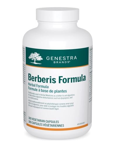 Genestra  Berberis Formula