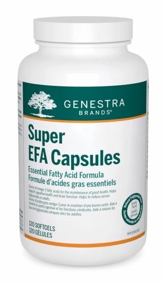 Genestra  Super EFA Capsules (120)