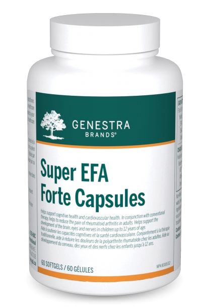Genestra  Super EFA Forte Capsules