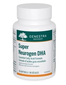 Genestra  Super Neurogen DHA