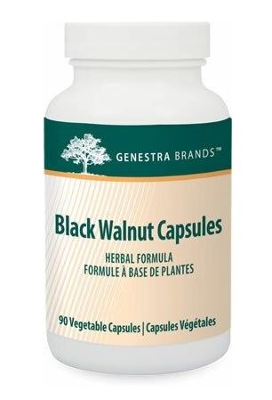 Genestra  Black Walnut Capsule