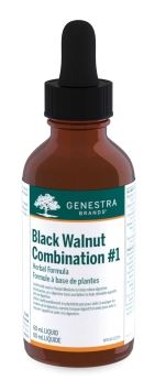 Genestra  Black Walnut Combination # 1