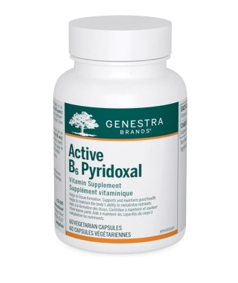 Genestra  Active B6 Pyridoxal