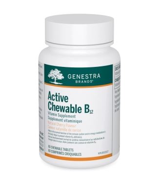 Genestra  Active Chewable B12