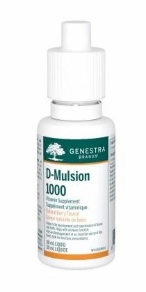 Genestra  D-Mulsion 1000 (Berry)