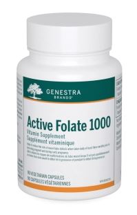 Genestra  Active Folate 1000