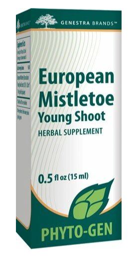 Genestra  European Mistletoe Young Shoot