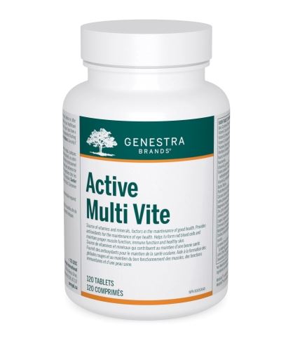 Genestra  Active Multi Vite
