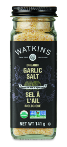 Watkins Co. Organic Garlic Salt