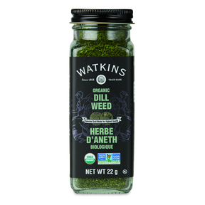 Watkins Co. Organic Dill Weed