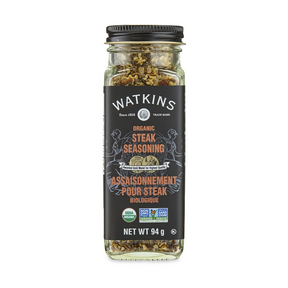 Watkins Co. Organic Steak Seasoning